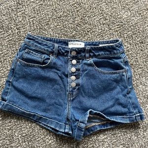 Pacsun mom shorts size 26